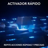 Miniatura 8 de PRO X TKL RAPID Keyboard Black US INTL