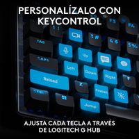 Miniatura 10 de PRO X TKL RAPID Keyboard Black US INTL