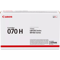 CANON Toner 070HBK Negro  i-SENSYS MF465dw 10.200p