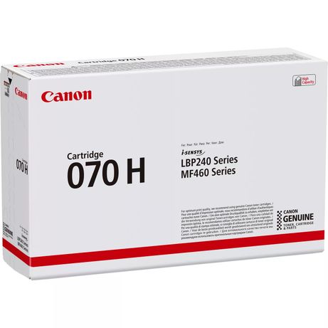 CANON Toner 070HBK Negro i-SENSYS MF465dw 10.200p - Imagen 4 de 6 CANON Toner 070HBK Negro i-SENSYS MF465dw 10.200p - Imagen 4 de 6