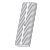 Miniatura 1 de DOCKING USB-C 4,0 DLINK DSP-411 M.2/NVMe/NGFF PARA SSD SOPORTA HASTA 8TB