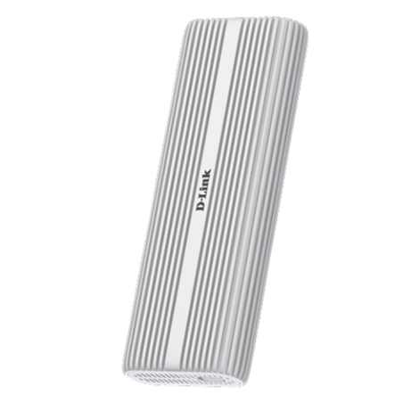 DOCKING USB-C 4,0 DLINK DSP-411 M.2/NVMe/NGFF PARA SSD SOPORTA HASTA 8TB - Imagen 1 de 2 DOCKING USB-C 4,0 DLINK DSP-411 M.2/NVMe/NGFF PARA SSD SOPORTA HASTA 8TB - Imagen 1 de 2