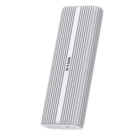 DOCKING USB-C 4,0 DLINK DSP-411 M.2/NVMe/NGFF PARA SSD SOPORTA HASTA 8TB - Imagen 2 de 2 DOCKING USB-C 4,0 DLINK DSP-411 M.2/NVMe/NGFF PARA SSD SOPORTA HASTA 8TB - Imagen 2 de 2