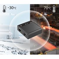 Miniatura 2 de MODEM INDUSTRIAL 4G LTE M2M CON VPN