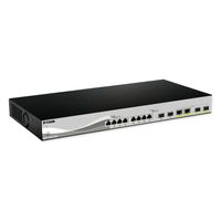Miniatura 2 de SWITCH GESTIONABLE L2 D-LINK DXS-1210-12SC 10P SFP+ (10G) + 2P COMBO 10G RACK