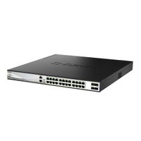 Miniatura 3 de 24 Ports 10G PoE 60W+4 Ports 25G SFP2