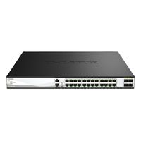 Miniatura 5 de 24 Ports 10G PoE 60W+4 Ports 25G SFP2