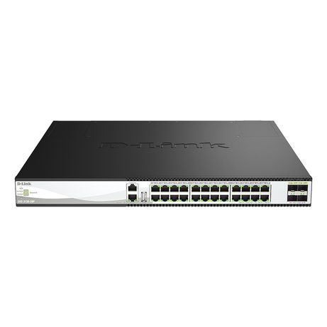 24 Ports 10G PoE 60W+4 Ports 25G SFP2 - Imagen 5 de 5 24 Ports 10G PoE 60W+4 Ports 25G SFP2 - Imagen 5 de 5