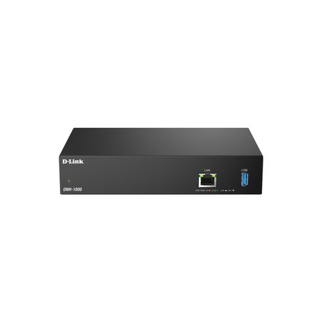 D-Link DNH-1000 Controlador Nuclias h/ 500APs - Imagen 2 de 5 D-Link DNH-1000 Controlador Nuclias h/ 500APs - Imagen 2 de 5