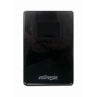 Miniatura 4 de SAI GEMBIRD CON USB Y DISPLAY LCD 850 VA NEGRO