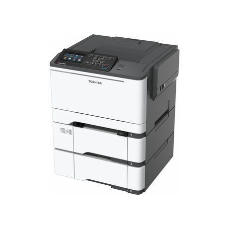 TOSHIBA 388CP Laser Dúplex Color - Imagen 3 de 11 TOSHIBA 388CP Laser Dúplex Color - Imagen 3 de 11