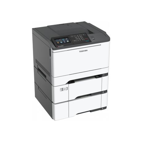 TOSHIBA 388CP Laser Dúplex Color - Imagen 4 de 11 TOSHIBA 388CP Laser Dúplex Color - Imagen 4 de 11