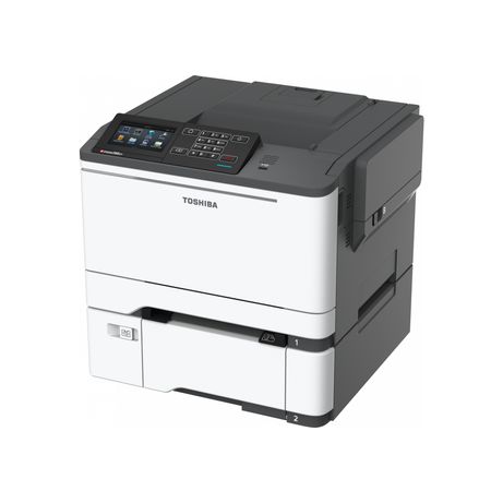 TOSHIBA 388CP Laser Dúplex Color - Imagen 6 de 11 TOSHIBA 388CP Laser Dúplex Color - Imagen 6 de 11