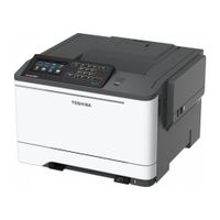 Miniatura 7 de TOSHIBA  388CP  Laser Dúplex Color