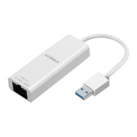 Miniatura 4 de ADAPTADOR RED EDIMAX EU-4306 V2 USB3.0 1RJ45 10/100/1000