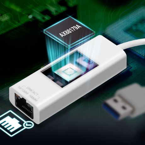 ADAPTADOR RED EDIMAX EU-4306 V2 USB3.0 1RJ45 10/100/1000 - Imagen 6 de 6 ADAPTADOR RED EDIMAX EU-4306 V2 USB3.0 1RJ45 10/100/1000 - Imagen 6 de 6