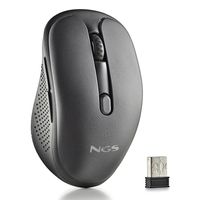 Miniatura 2 de MOUSE NGS EVO PEEP LASER INALAMBRICO MULTIMODO RECARGABLE  Y SILENCIOSO
