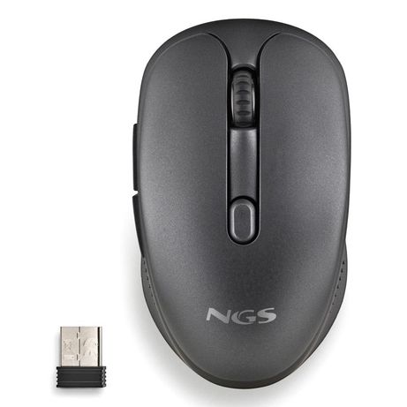 MOUSE NGS EVO PEEP LASER INALAMBRICO MULTIMODO RECARGABLE Y SILENCIOSO - Imagen 3 de 6 MOUSE NGS EVO PEEP LASER INALAMBRICO MULTIMODO RECARGABLE Y SILENCIOSO - Imagen 3 de 6