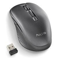 Miniatura 4 de MOUSE NGS EVO PEEP LASER INALAMBRICO MULTIMODO RECARGABLE  Y SILENCIOSO
