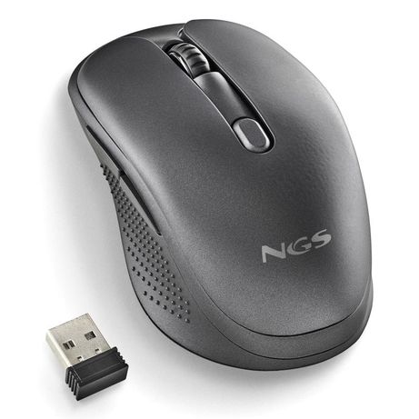MOUSE NGS EVO PEEP LASER INALAMBRICO MULTIMODO RECARGABLE Y SILENCIOSO - Imagen 4 de 6 MOUSE NGS EVO PEEP LASER INALAMBRICO MULTIMODO RECARGABLE Y SILENCIOSO - Imagen 4 de 6
