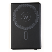 Miniatura 1 de POWERBANK EWENT 20W 5000MAH ULTRASLIM MAGSAFE 1USB-C/1USB-A
