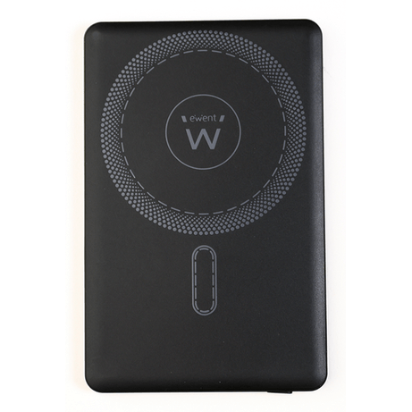 POWERBANK EWENT 20W 5000MAH ULTRASLIM MAGSAFE 1USB-C/1USB-A - Imagen 1 de 5 POWERBANK EWENT 20W 5000MAH ULTRASLIM MAGSAFE 1USB-C/1USB-A - Imagen 1 de 5