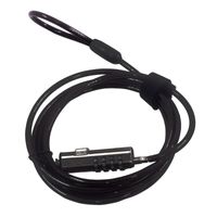 Miniatura 2 de EWENT Cable Seguridad Nano combinacion