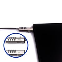 Miniatura 6 de EWENT Cable Seguridad Nano combinacion