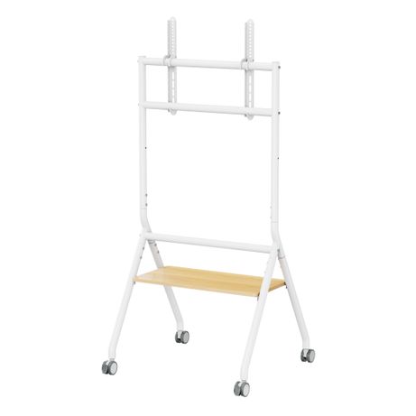 Ewent EW1582 soporte para TV 2 18 m 86 Blanco Madera - Imagen 3 de 4 Ewent EW1582 soporte para TV 2 18 m 86 Blanco Madera - Imagen 3 de 4