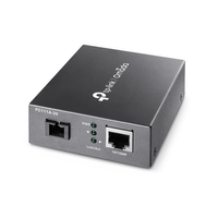 Miniatura 1 de TP-Link FC111A-20 Conversor Single Mode SC 20Km