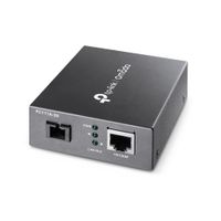 Miniatura 2 de TP-Link FC111A-20 Conversor Single Mode SC 20Km