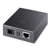 Miniatura 2 de CONVERTIDOR DE FIBRA TP-LINK FC111PB-20 SINGLE-MODE SC WDM BIDIRECCIONAL DE 1P RJ45 10/100 PoE A 1P