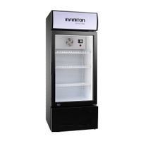 Miniatura 2 de FRIGORIFICO UNA PUERTA INFINITON FCL-223 E ALTO 131 CM ANCHO 50 CM NEGRO