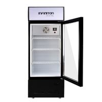 Miniatura 3 de FRIGORIFICO UNA PUERTA INFINITON FCL-223 E ALTO 131 CM ANCHO 50 CM NEGRO