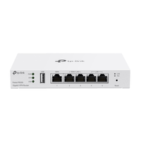 Miniatura 1 de ROUTER VPN TP-LINK FESTA FR205 GIGABIT 1xWAN 2xWAN/LAN 2xLAN 1xUSB OPENVPN METALICO COLOR BLANCO