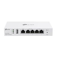 Miniatura 2 de ROUTER VPN TP-LINK FESTA FR205 GIGABIT 1xWAN 2xWAN/LAN 2xLAN 1xUSB OPENVPN METALICO COLOR BLANCO
