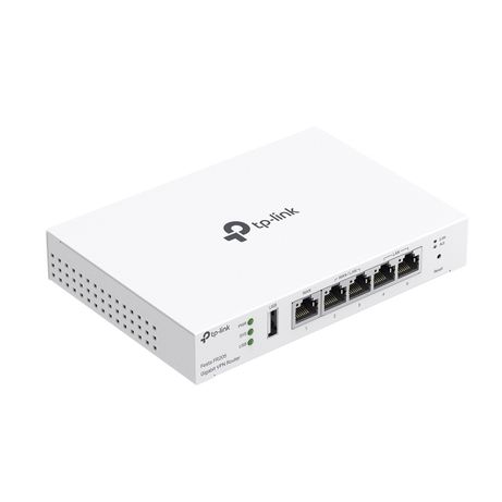 ROUTER VPN TP-LINK FESTA FR205 GIGABIT 1xWAN 2xWAN/LAN 2xLAN 1xUSB OPENVPN METALICO COLOR BLANCO - Imagen 5 de 10 ROUTER VPN TP-LINK FESTA FR205 GIGABIT 1xWAN 2xWAN/LAN 2xLAN 1xUSB OPENVPN METALICO COLOR BLANCO - Imagen 5 de 10