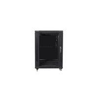 Miniatura 6 de ARMARIO RACK LANBERG 15U 600X600 AUTO ENSAMBLADO 19" HASTA 800KG NEGRO