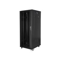 Miniatura 3 de ARMARIO LANBERG RACK 19" 32U 600X800 FLAT PACK BLACK NEGRO