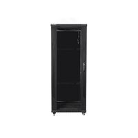 Miniatura 4 de ARMARIO LANBERG RACK 19" 32U 600X800 FLAT PACK BLACK NEGRO