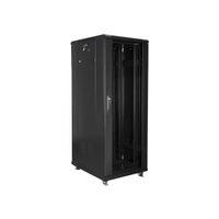 Miniatura 5 de ARMARIO LANBERG RACK 19" 32U 600X800 FLAT PACK BLACK NEGRO