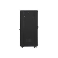 Miniatura 7 de ARMARIO LANBERG RACK 19" 32U 600X800 FLAT PACK BLACK NEGRO