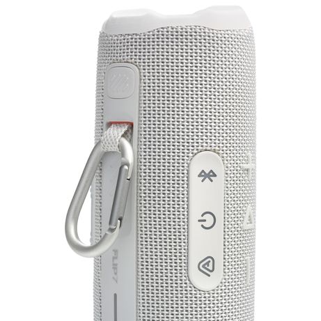 ALTAVOZ JBL FLIP 7 WHITE - Imagen 9 de 11 ALTAVOZ JBL FLIP 7 WHITE - Imagen 9 de 11