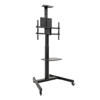 Miniatura 1 de Tooq FS1184M-B Soporte ruedas Cometa 60-100 90º