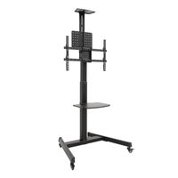 Miniatura 2 de Tooq FS1184M-B Soporte ruedas Cometa 60-100 90º