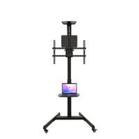 Miniatura 3 de Tooq FS1184M-B Soporte ruedas Cometa 60-100 90º