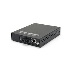CONVERTIDOR FIBRA LEVEL ONE FVM-1101 RJ45 ETHERNET A FIBRA MULTIMODO SC 2KM