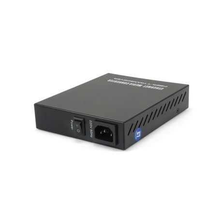CONVERTIDOR FIBRA LEVEL ONE FVM-1101 RJ45 ETHERNET A FIBRA MULTIMODO SC 2KM - Imagen 3 de 3 CONVERTIDOR FIBRA LEVEL ONE FVM-1101 RJ45 ETHERNET A FIBRA MULTIMODO SC 2KM - Imagen 3 de 3