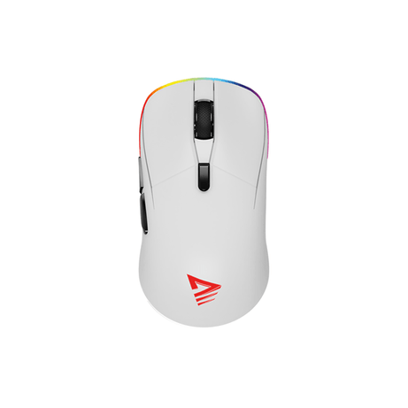 Savio RIFT WHITE gaming mouse RGB Dual Mode rat n Juego mano derecha Bluetooth USB Type C ptico 10000 DPI - Imagen 1 de 10 Savio RIFT WHITE gaming mouse RGB Dual Mode rat n Juego mano derecha Bluetooth USB Type C ptico 10000 DPI - Imagen 1 de 10