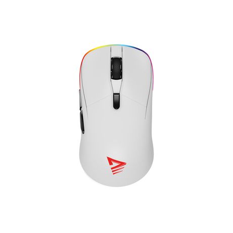 Savio RIFT WHITE gaming mouse RGB Dual Mode rat n Juego mano derecha Bluetooth USB Type C ptico 10000 DPI - Imagen 2 de 10 Savio RIFT WHITE gaming mouse RGB Dual Mode rat n Juego mano derecha Bluetooth USB Type C ptico 10000 DPI - Imagen 2 de 10